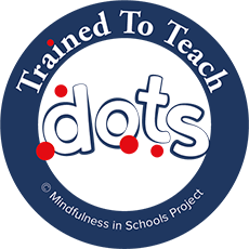 Mindfulness in Schools: Trained to Teach Dots