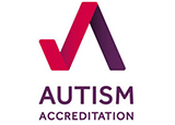 Autism Accreditation Logo